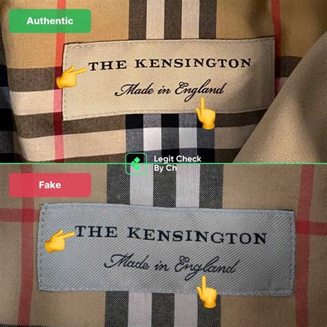 Authenticating Your Burberry T